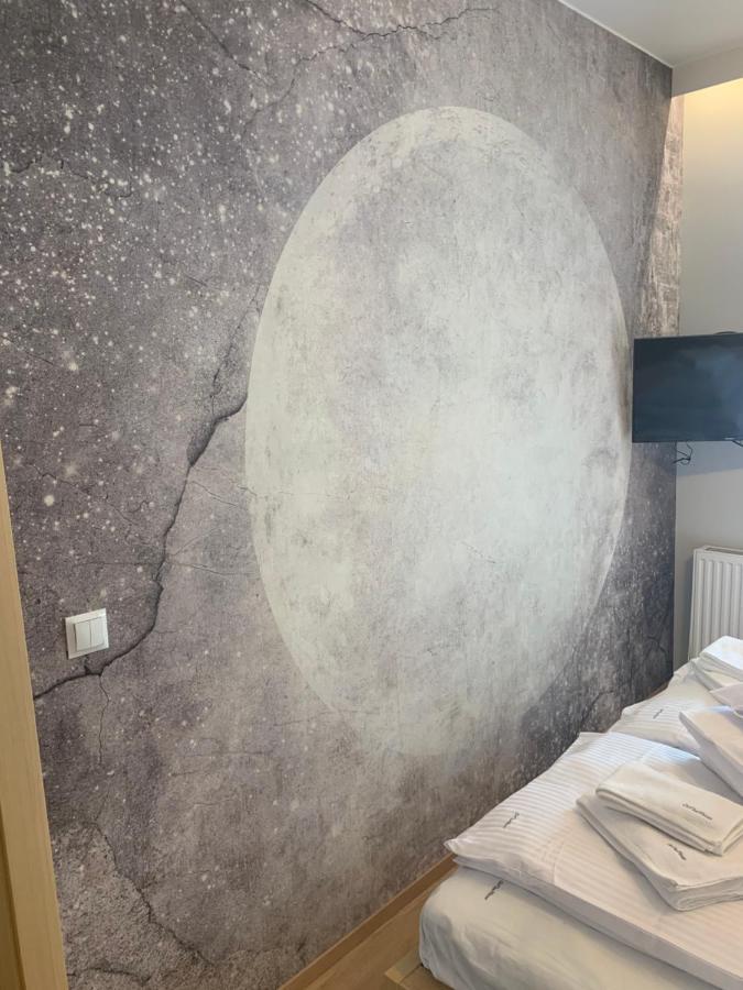 Apartment On The Moon *