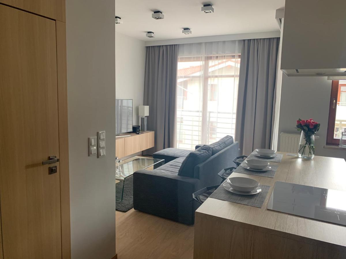On The Moon Apartment Gdansk