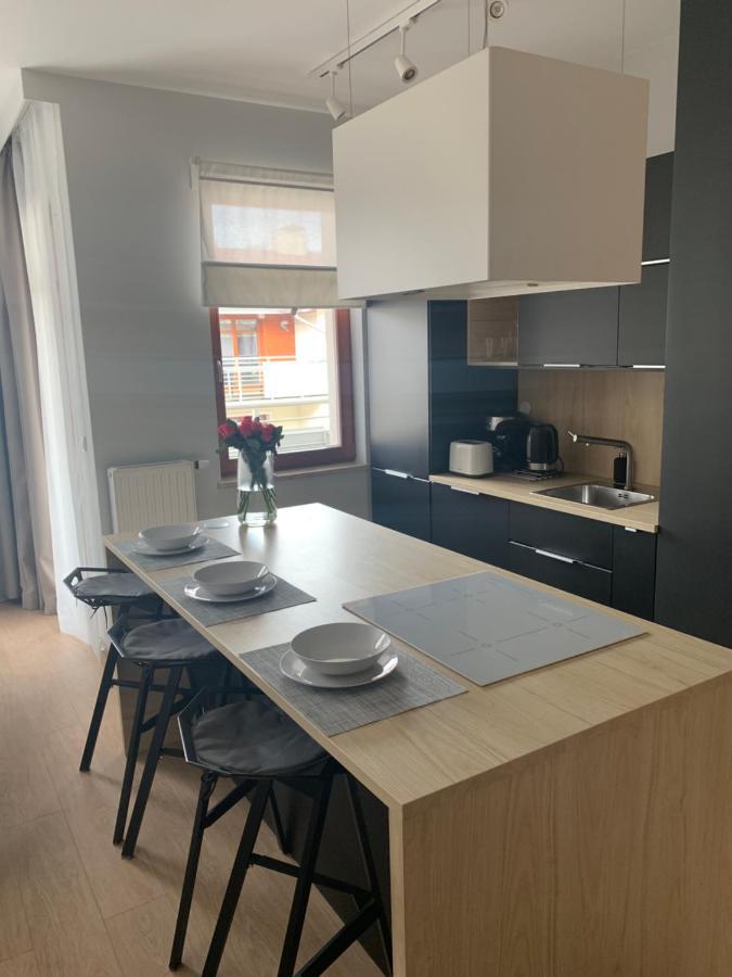 On The Moon Apartment Gdansk